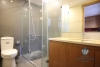 New two bedroom apartment for lease in Au Co street, Tay Ho, Hanoi